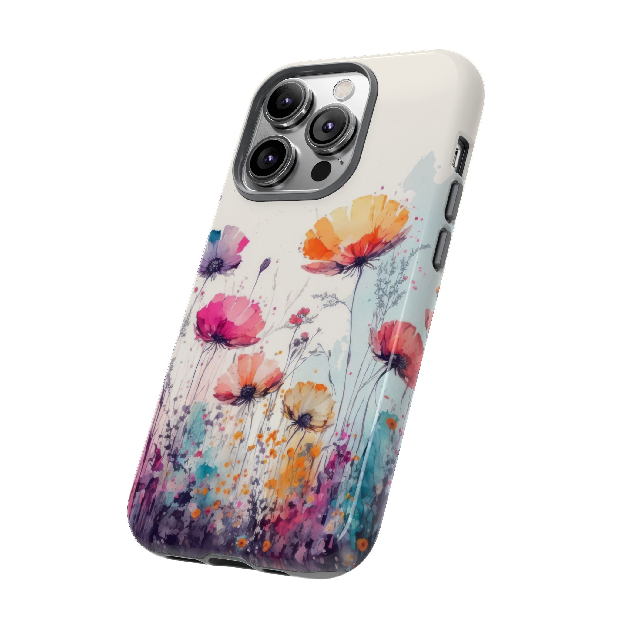 iPhone Tough Case: Spring