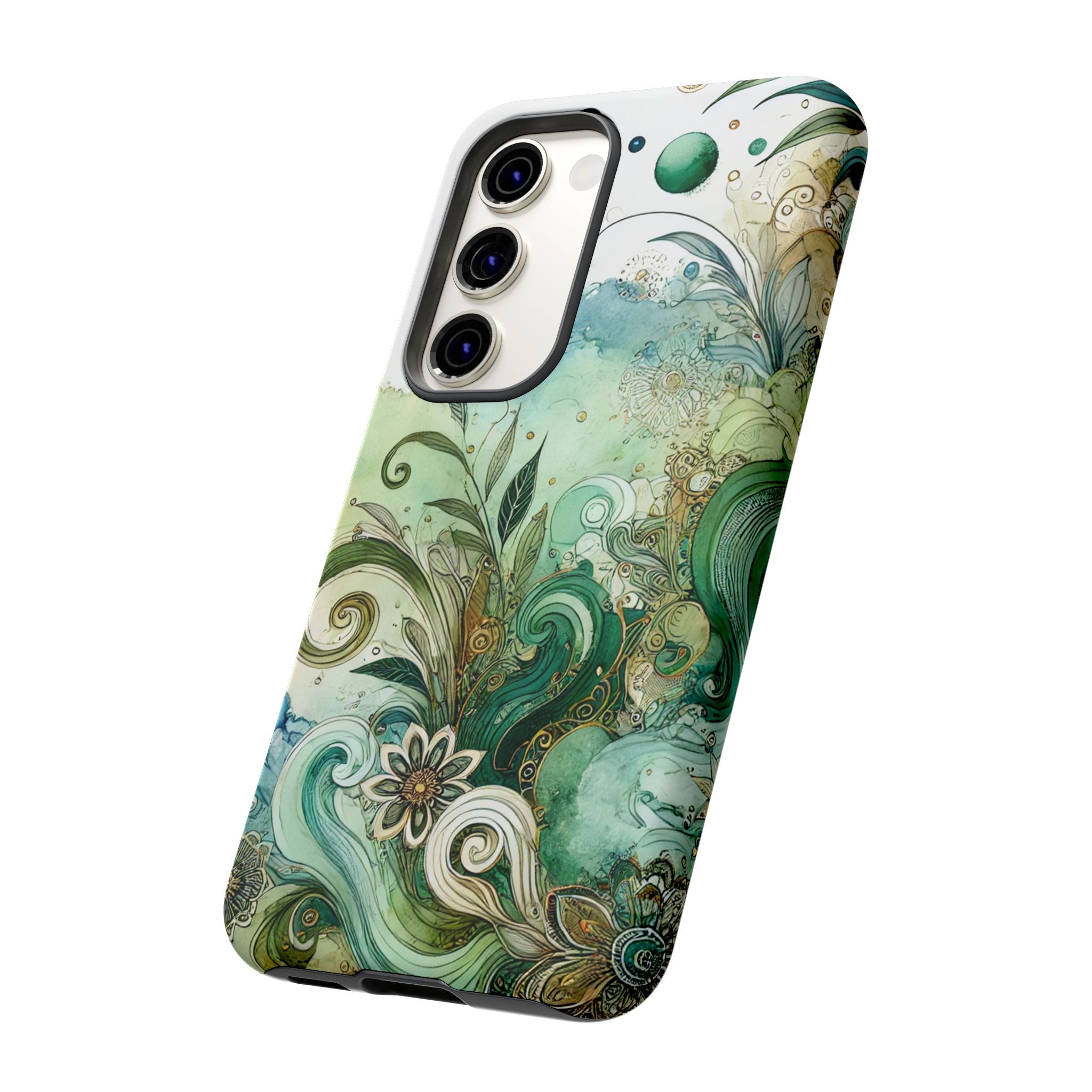 Samsung Tough Case: Enchantment