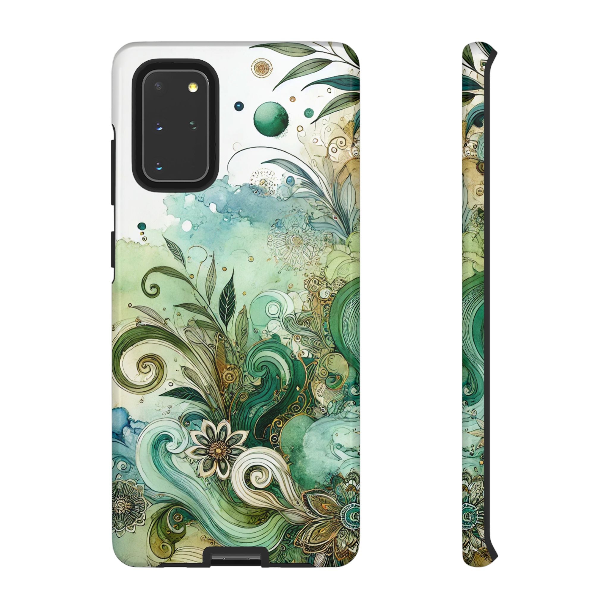 Samsung Tough Case: Enchantment