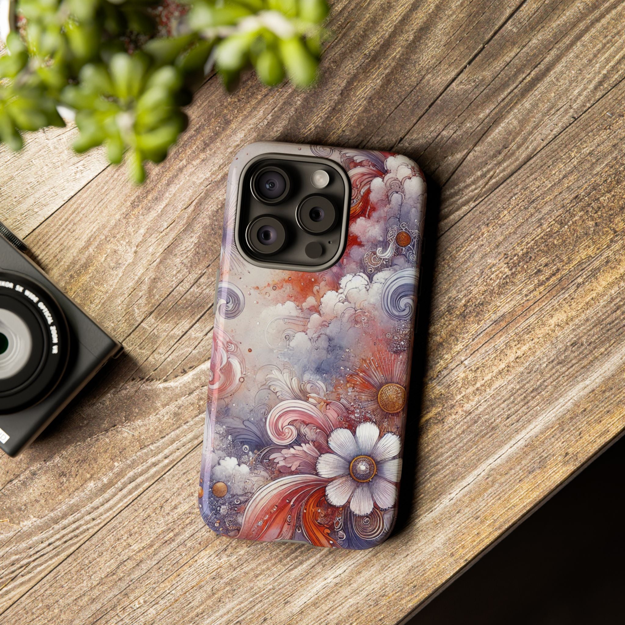 iPhone Tough Case: Wonder