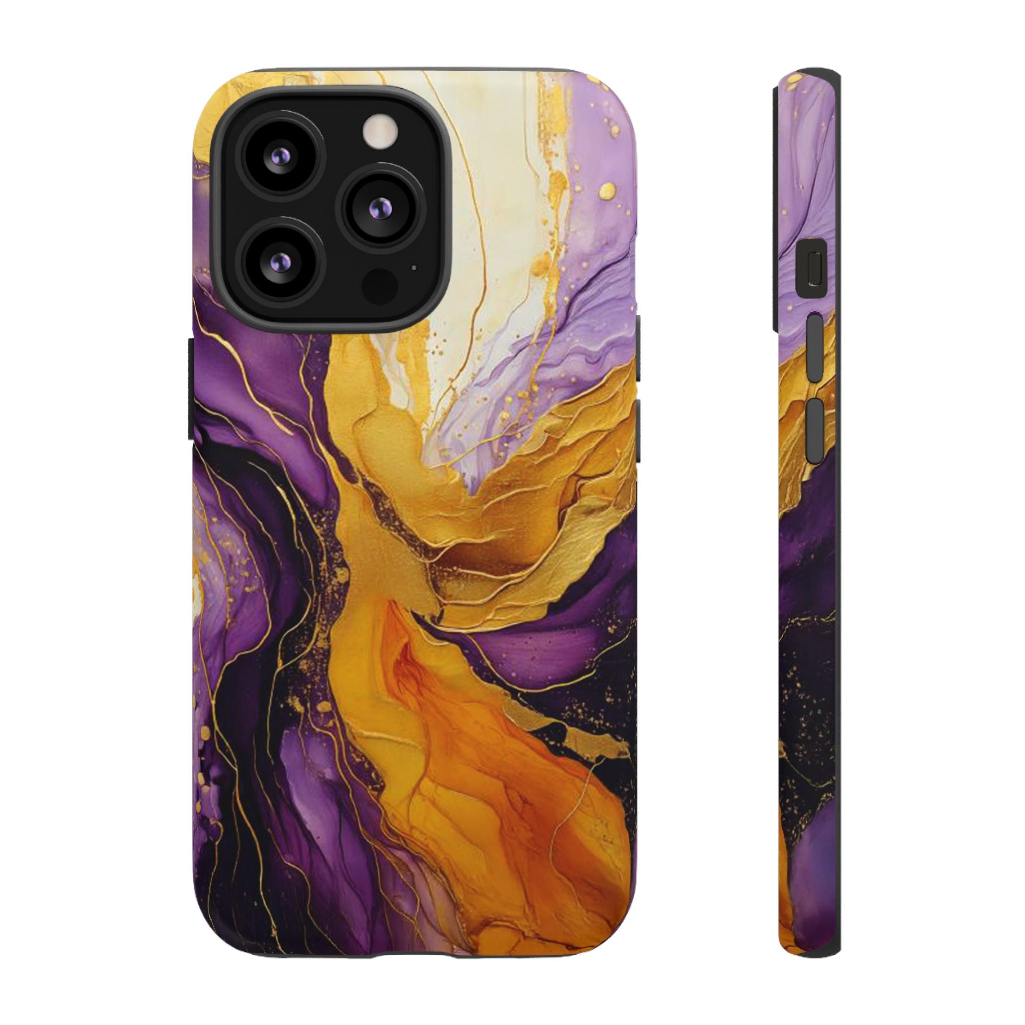 iPhone Tough Case: Gratitude