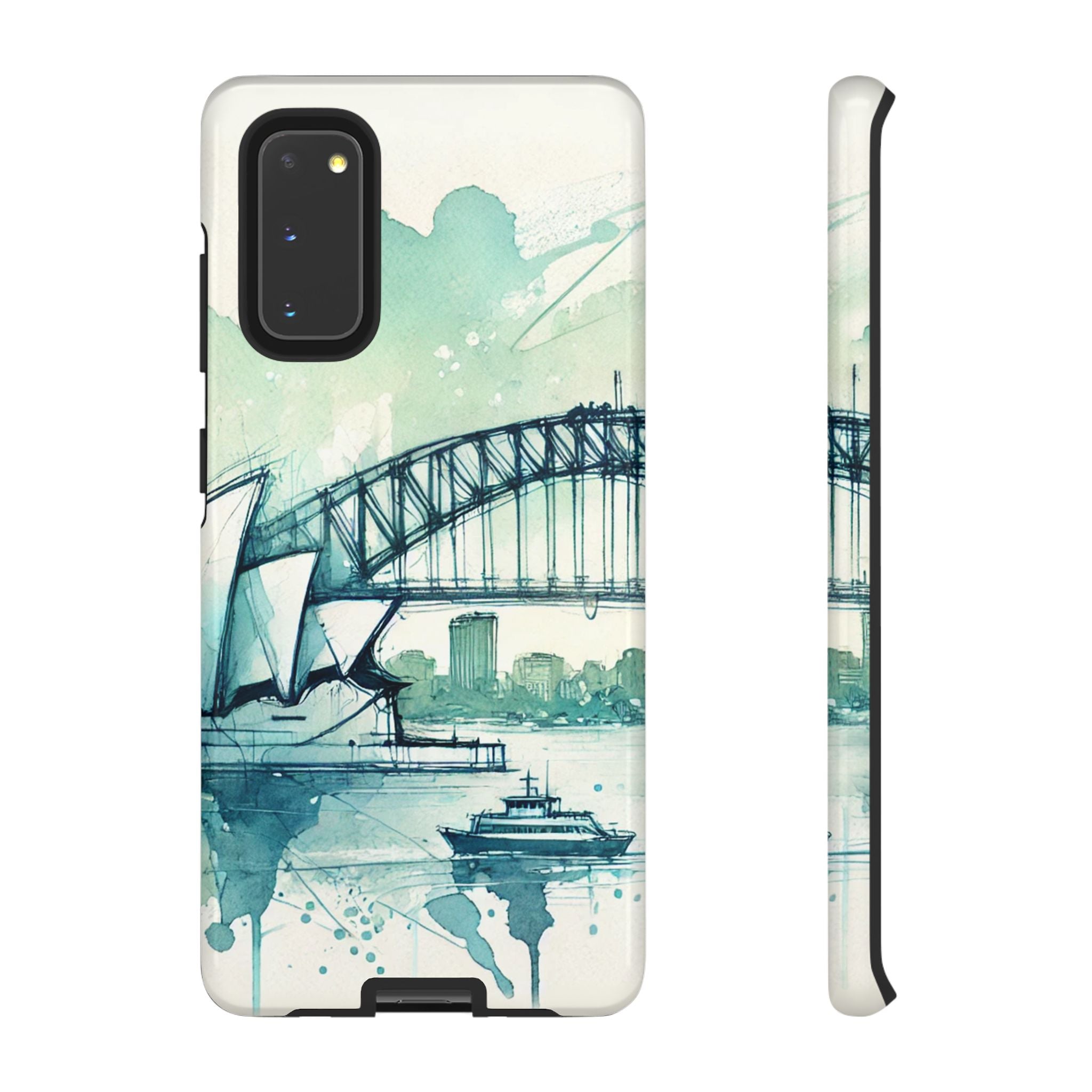 Samsung  Tough Case: Sydney