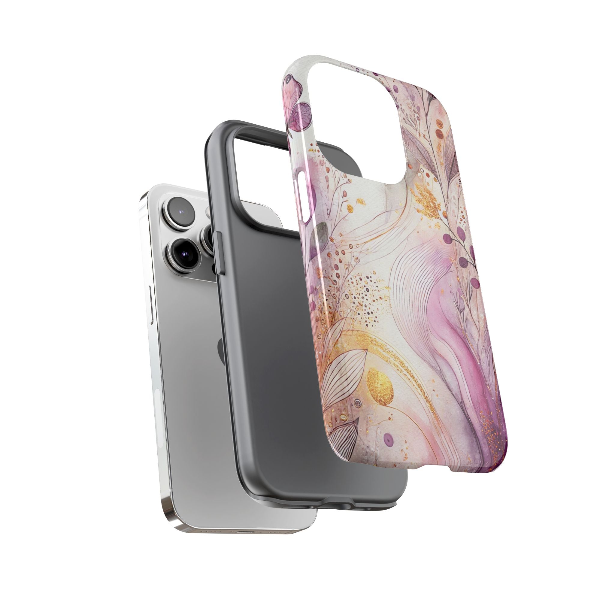 iPhone Tough Case: Whimsy