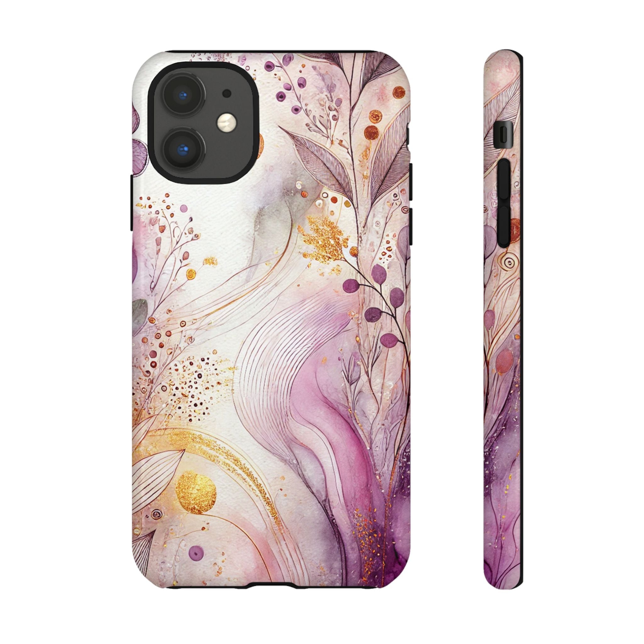 iPhone Tough Case: Whimsy