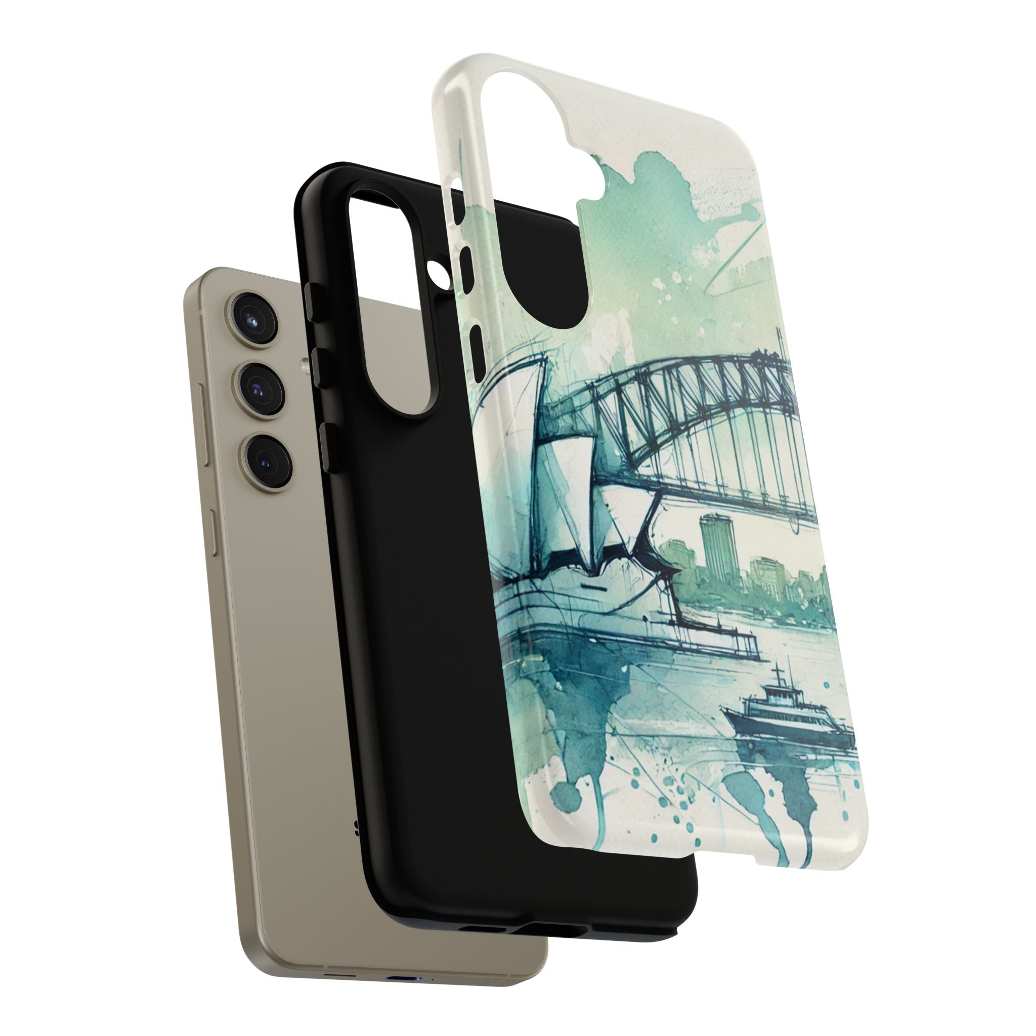 Samsung  Tough Case: Sydney