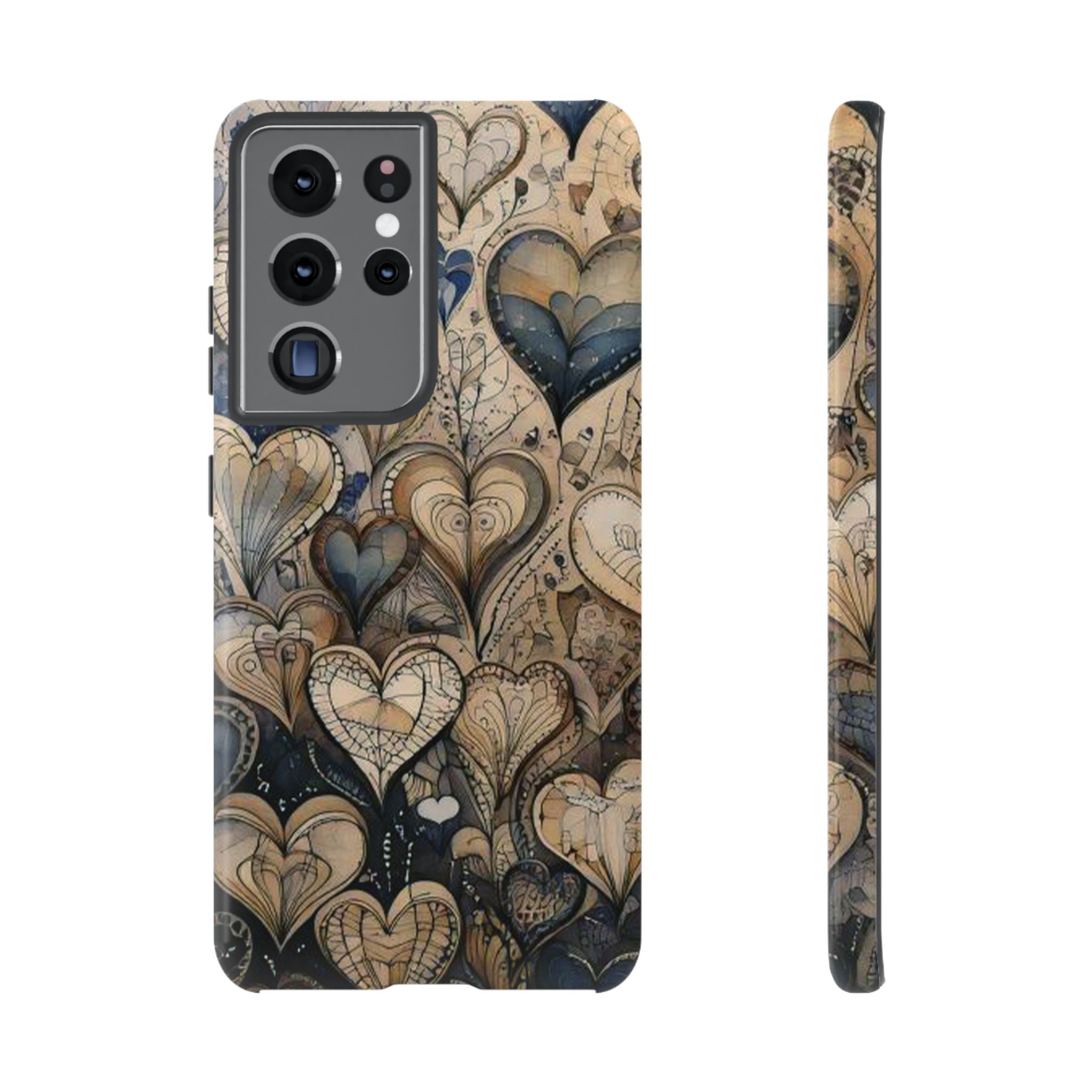 Samsung Tough Case: True Heart