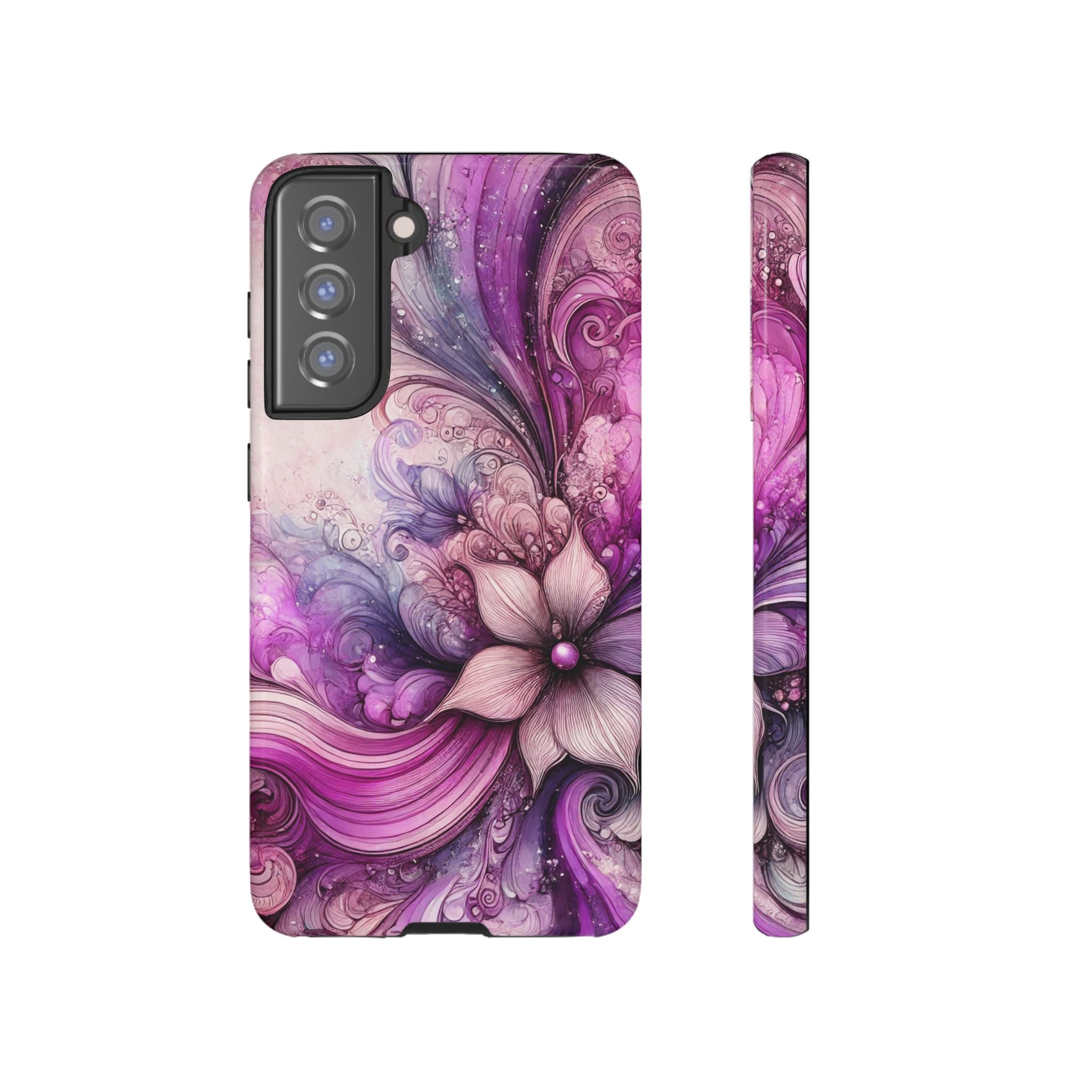 Samsung Tough Case: Serenity