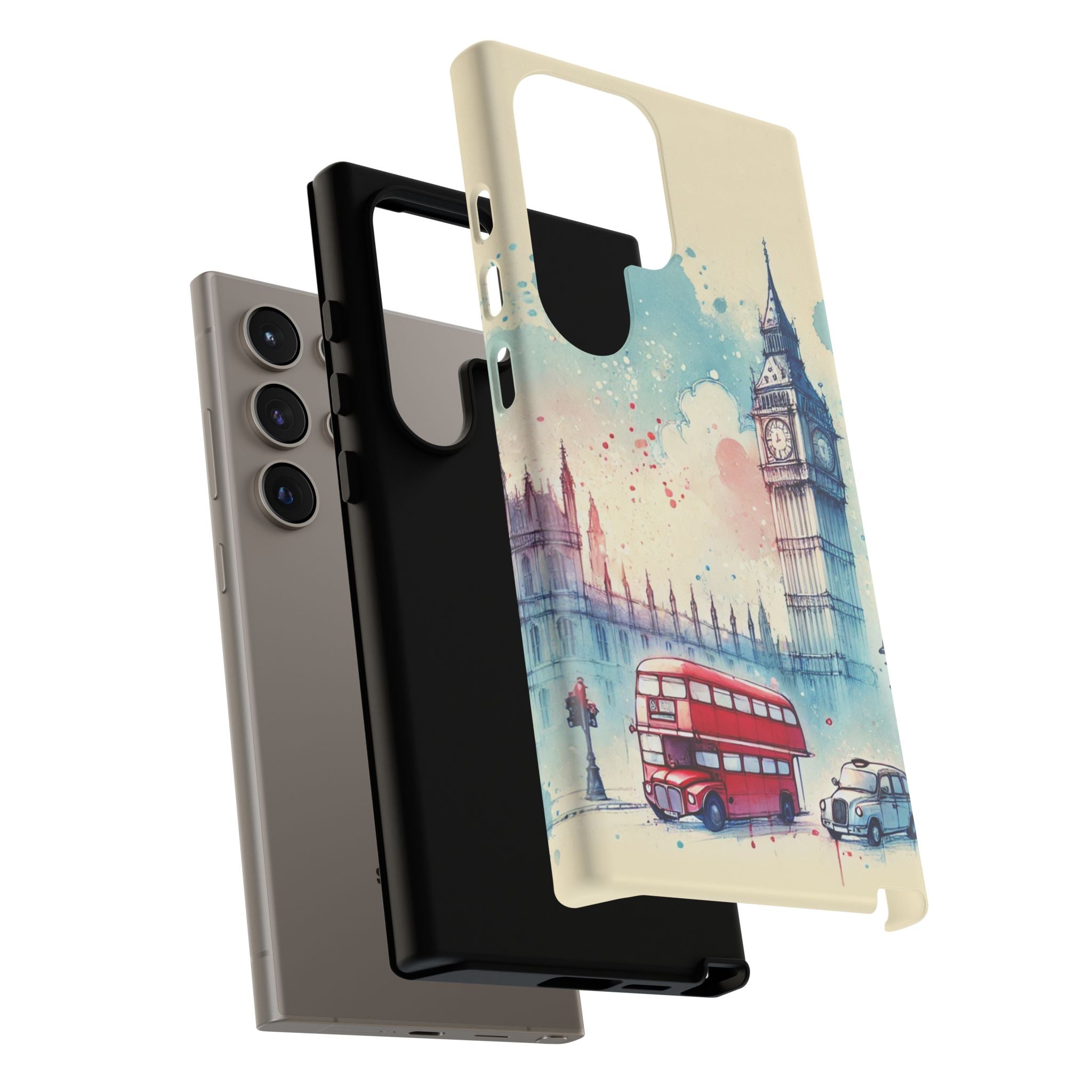 Samsung Tough Case: London