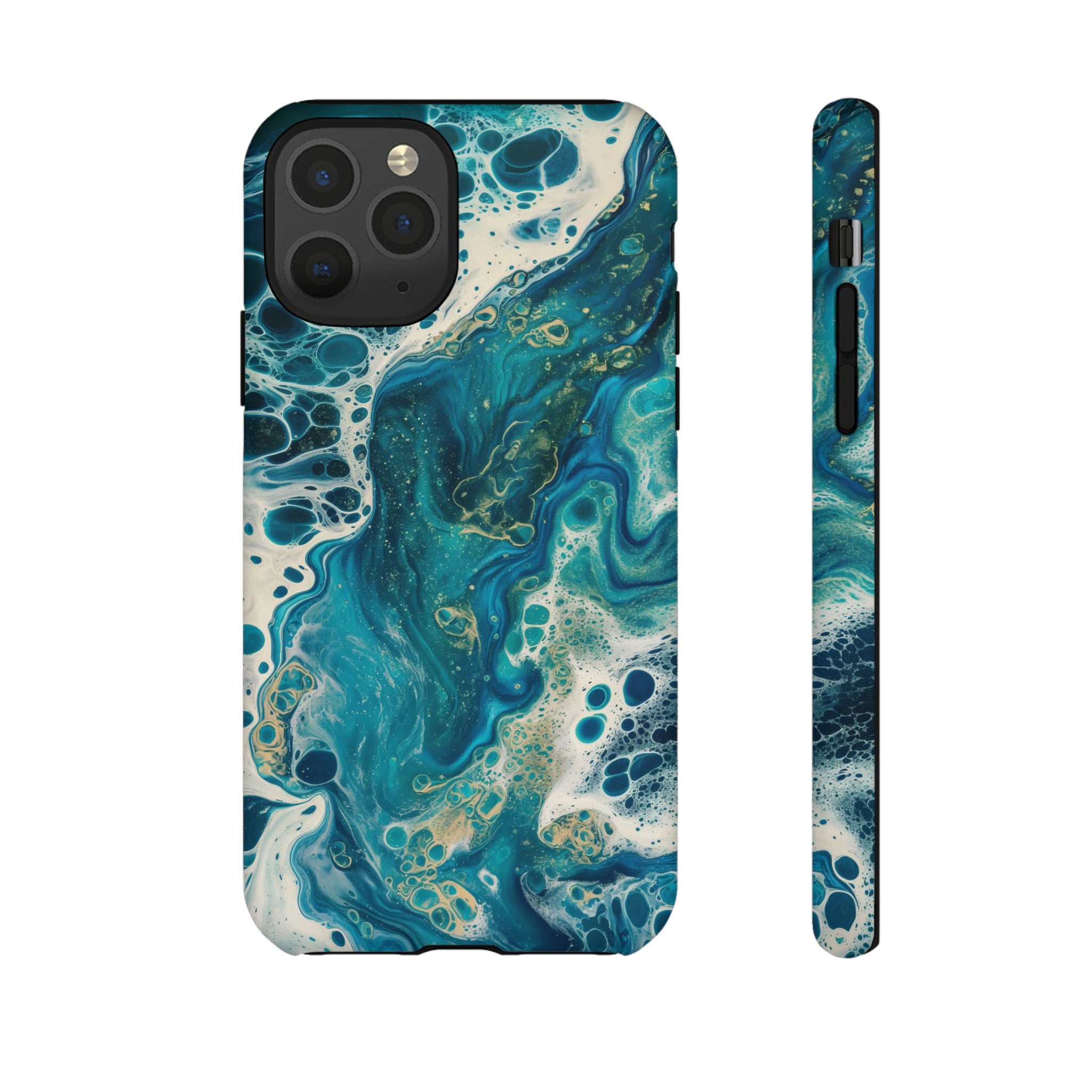 iPhone Tough Case: Water