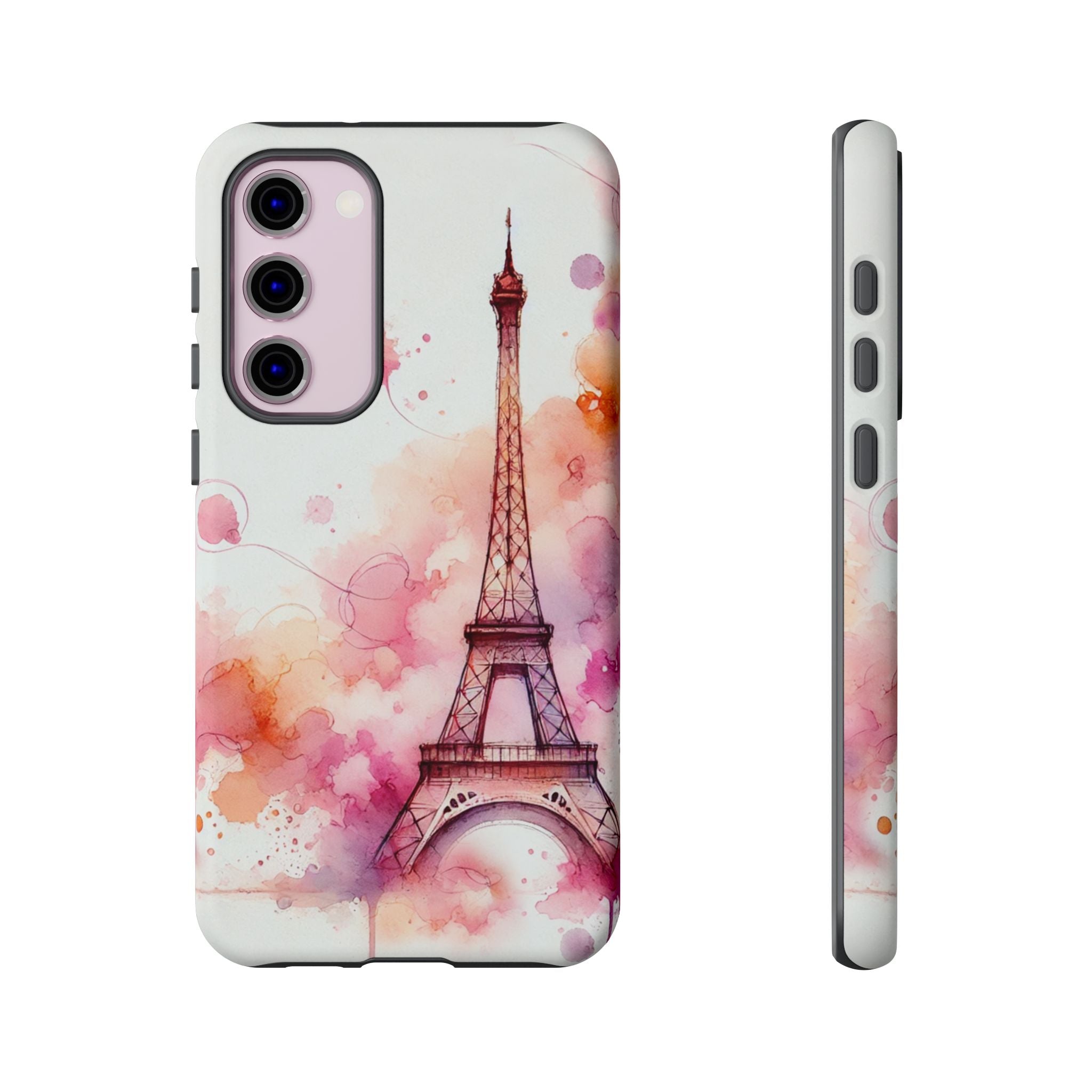 Samsung Tough Case: Paris