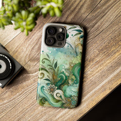 iPhone Tough MagSafe Case: Enchantment