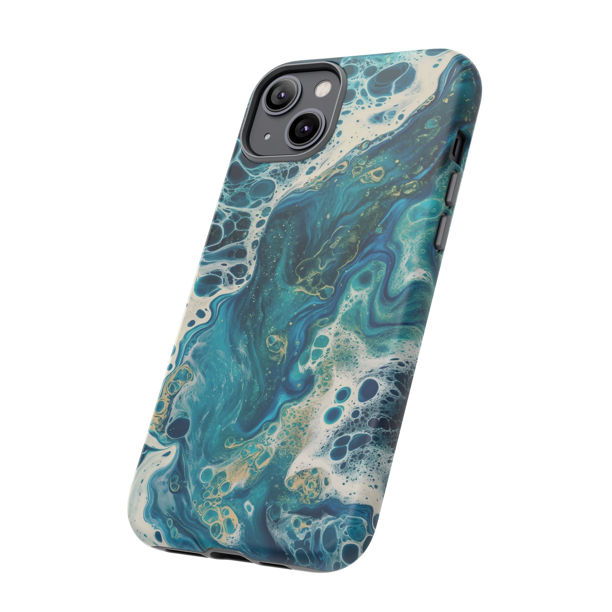 iPhone Tough Case: Water