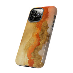 iPhone Tough Case: Fire
