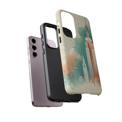 Samsung Tough Case: New York