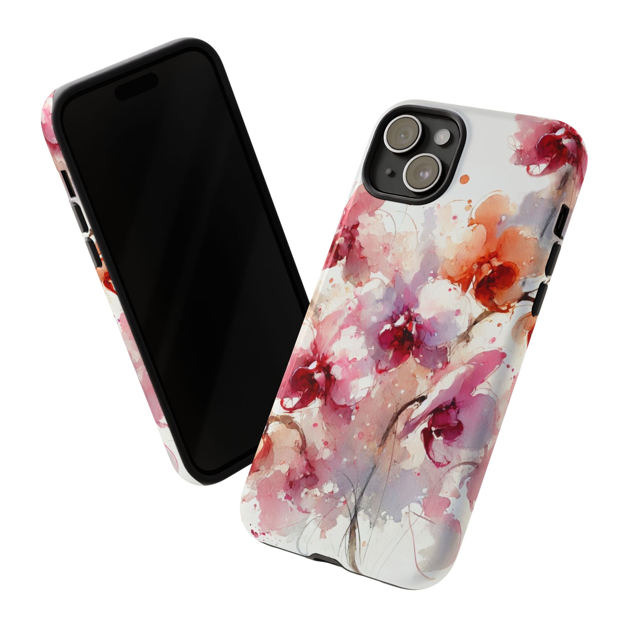 iPhone Tough Case: Autumn