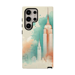 Samsung Tough Case: New York