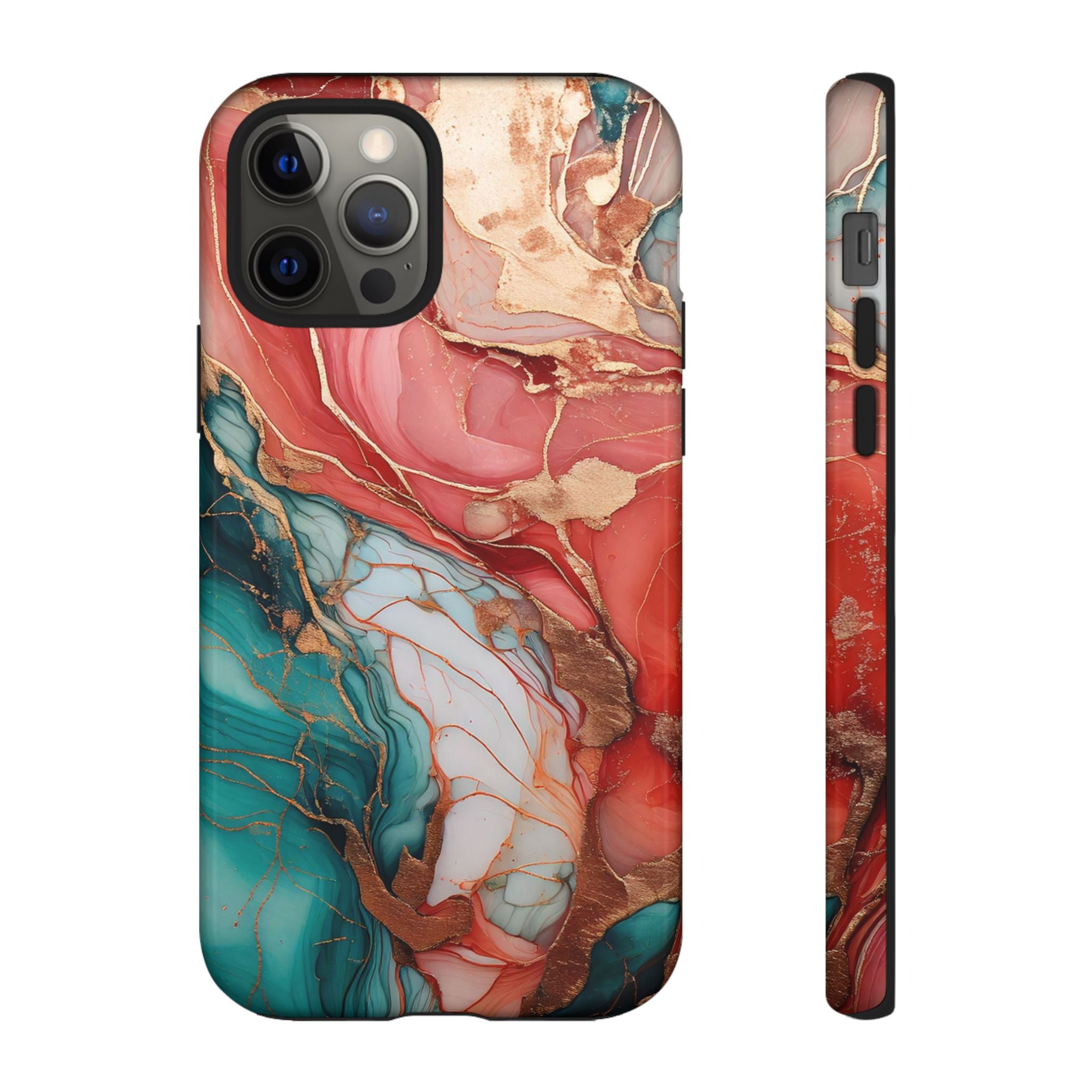 iPhone Tough Case: Kindness