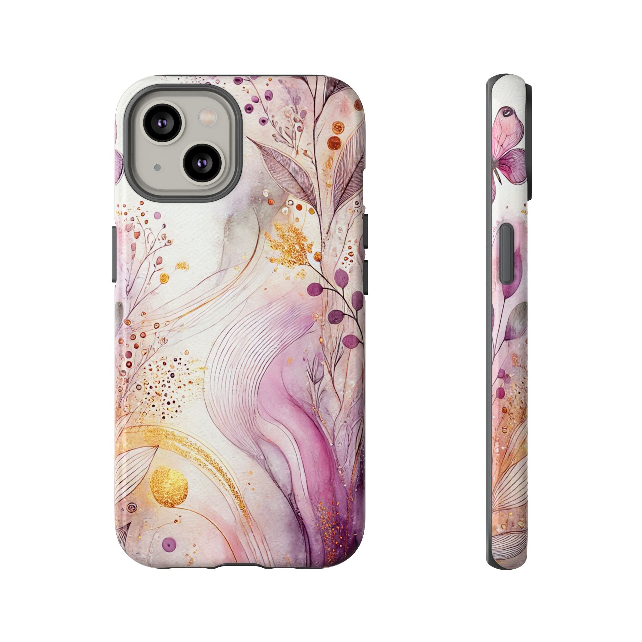 iPhone Tough Case: Whimsy