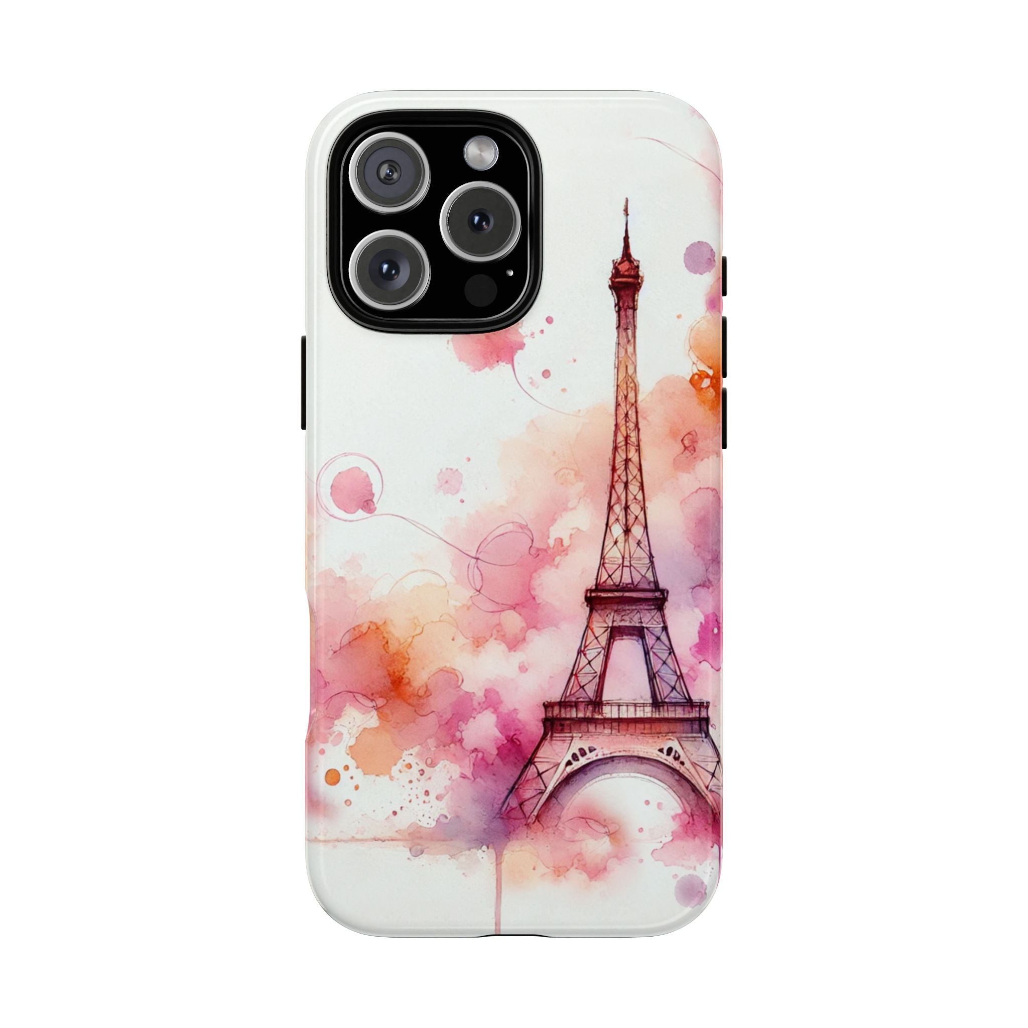 iPhone Tough Case: Paris