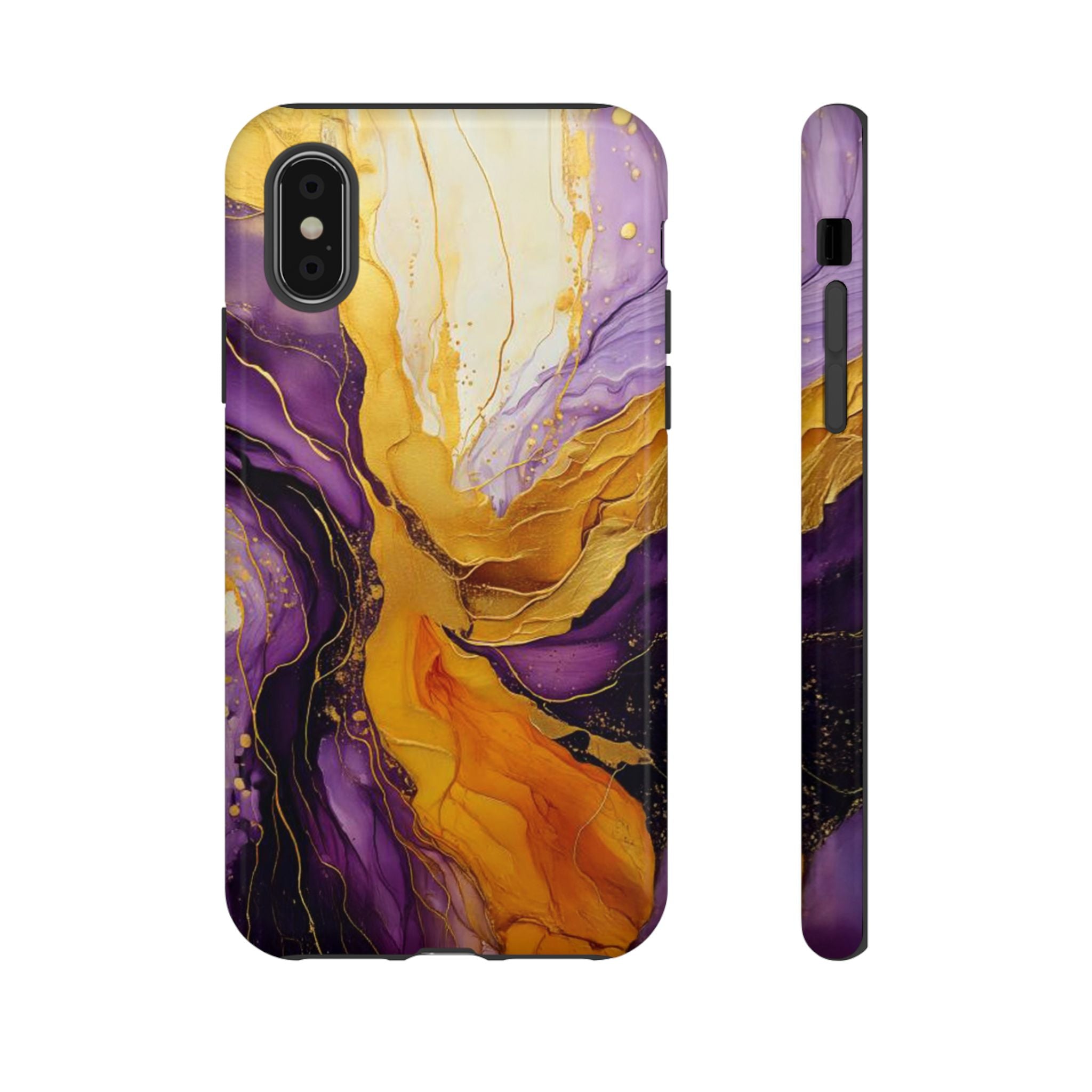 iPhone Tough Case: Gratitude