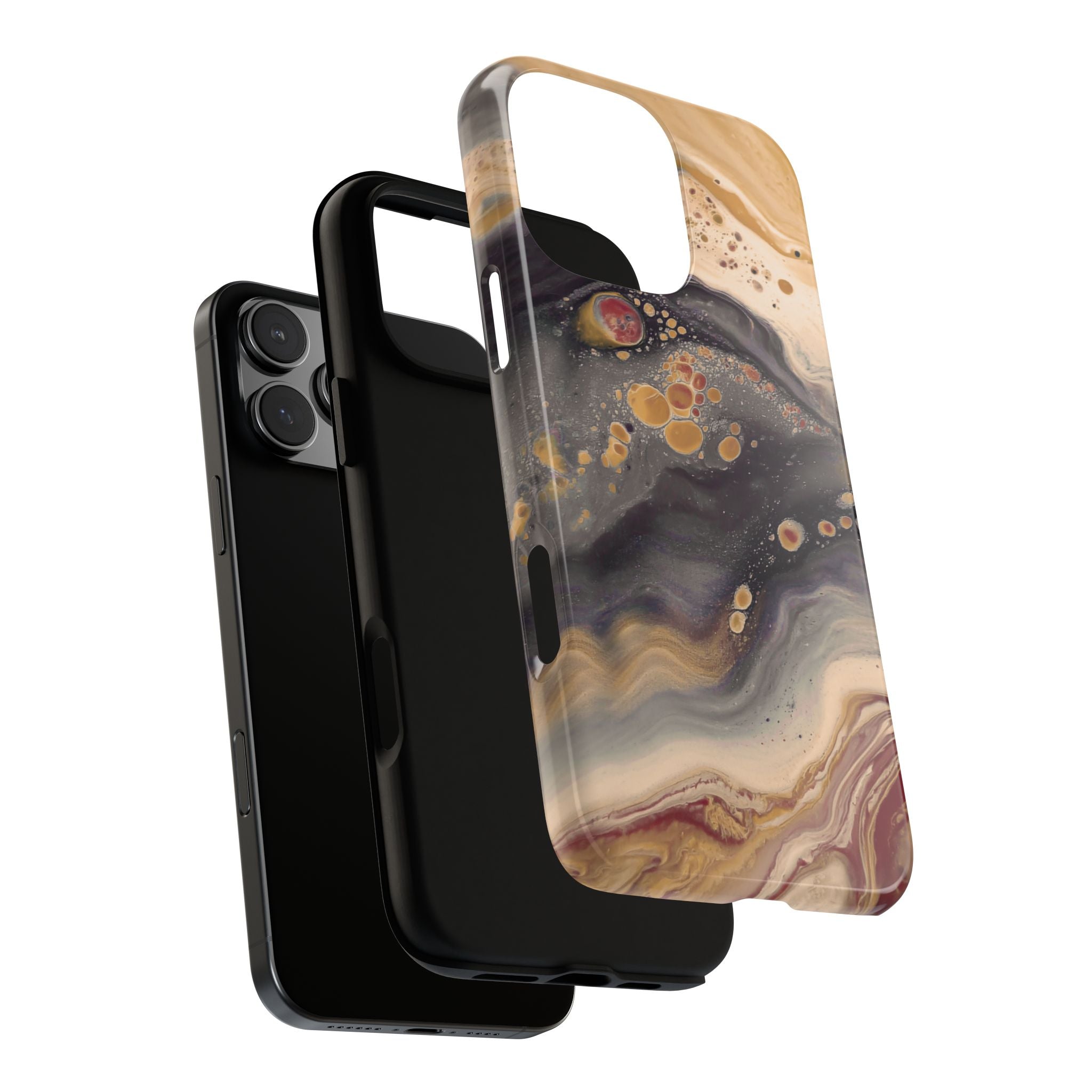 iPhone Tough Case: Wind