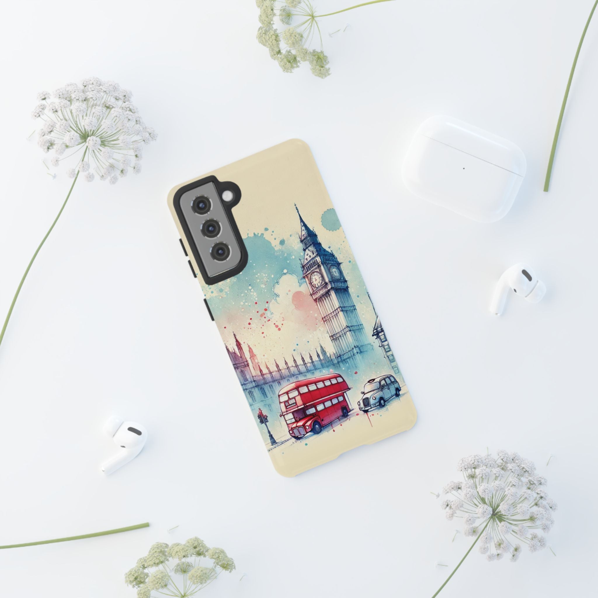 Samsung Tough Case: London