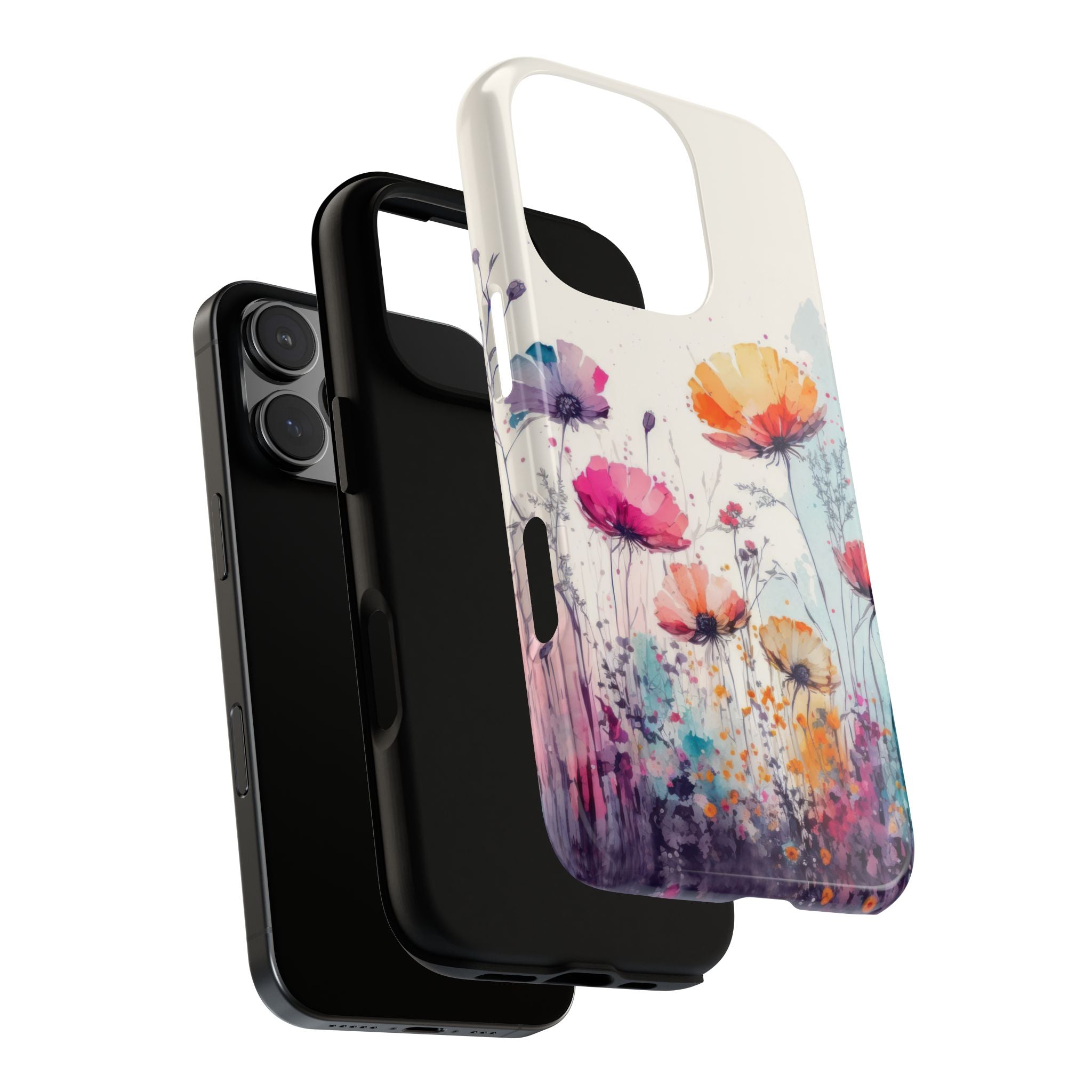 iPhone Tough Case: Spring