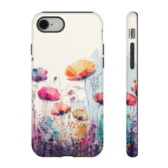 iPhone Tough Case: Spring