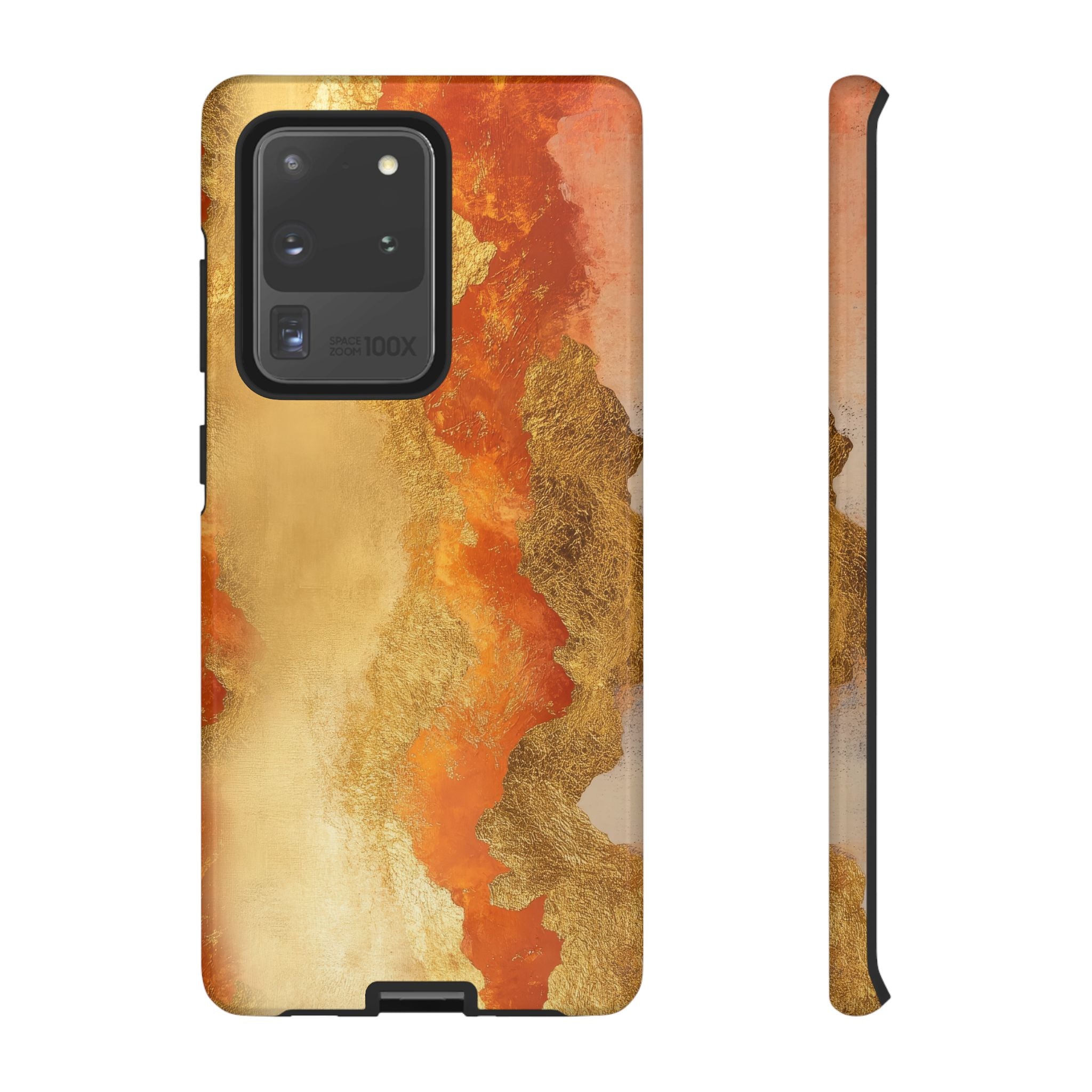 Samsung Tough Case: Fire