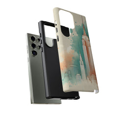 Samsung Tough Case: New York