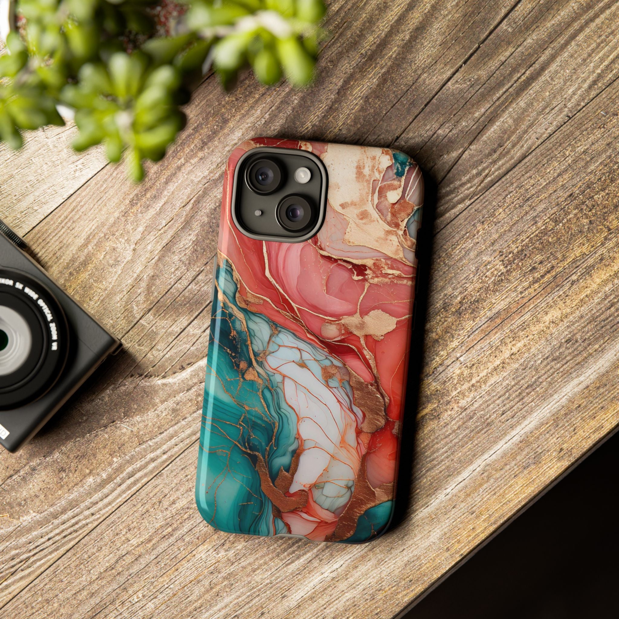 iPhone Tough Case: Kindness