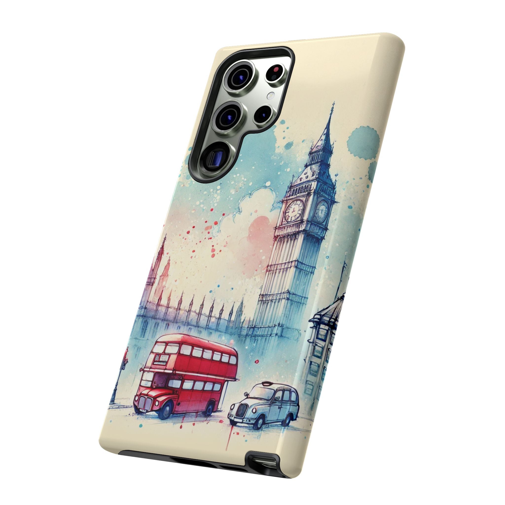 Samsung Tough Case: London