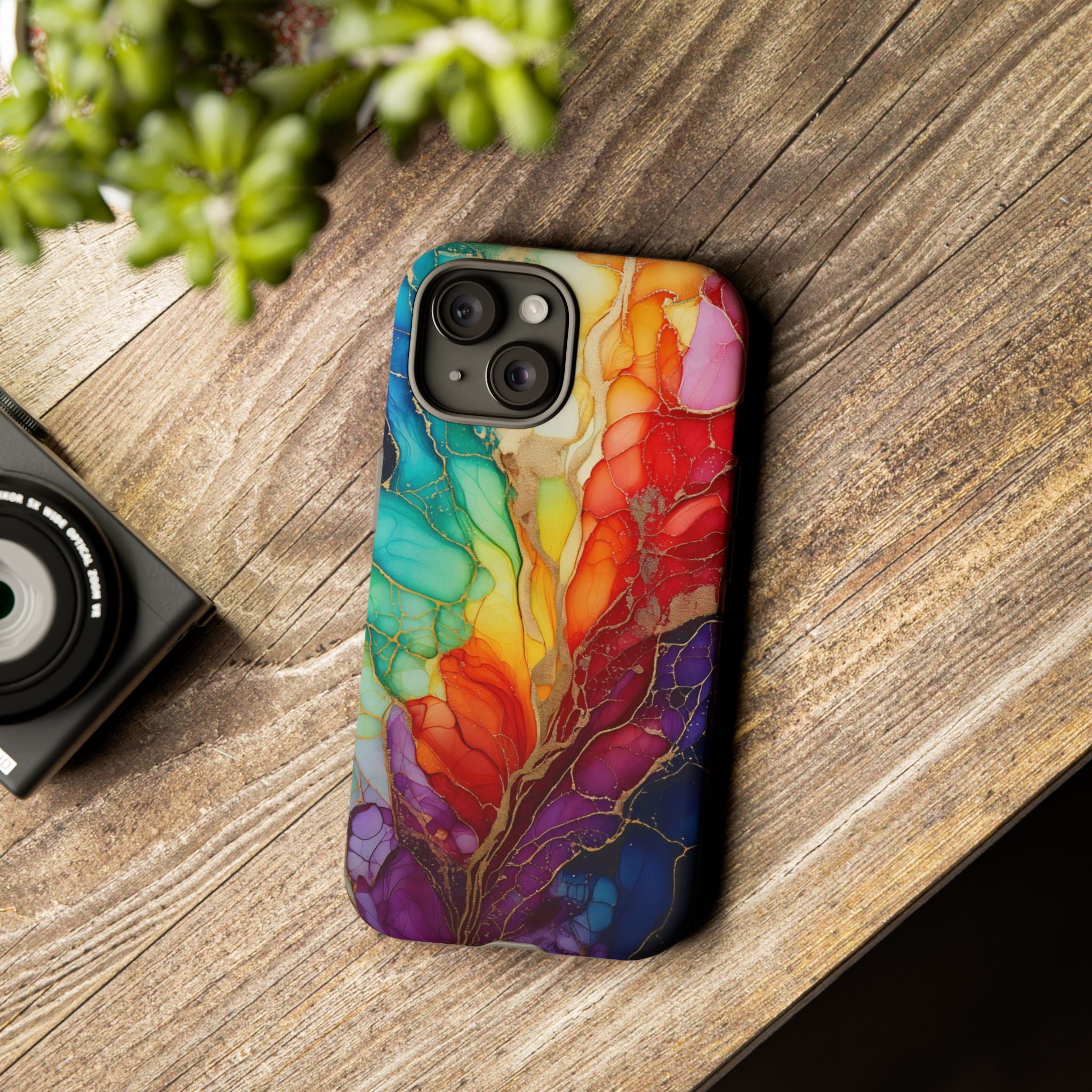 iPhone Tough Case: Joy