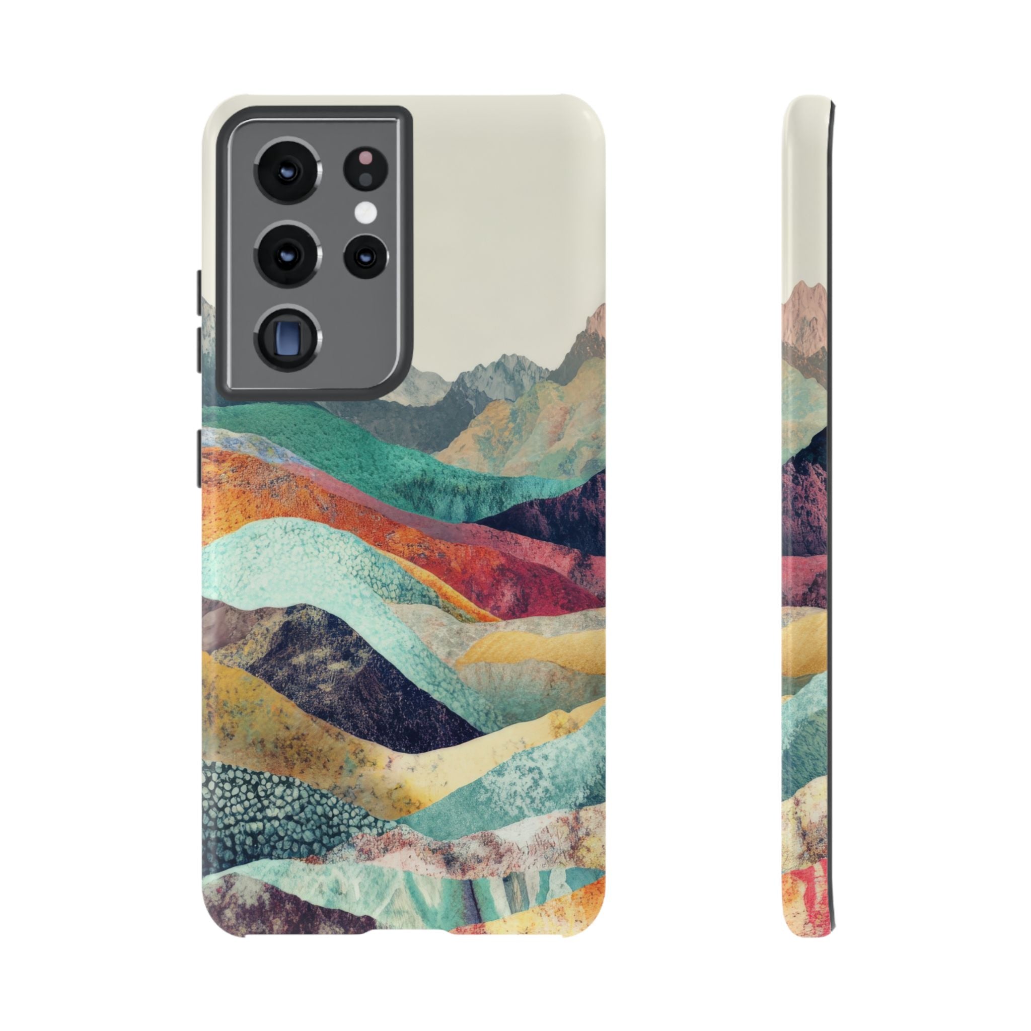 Samsung Tough Case: Earth