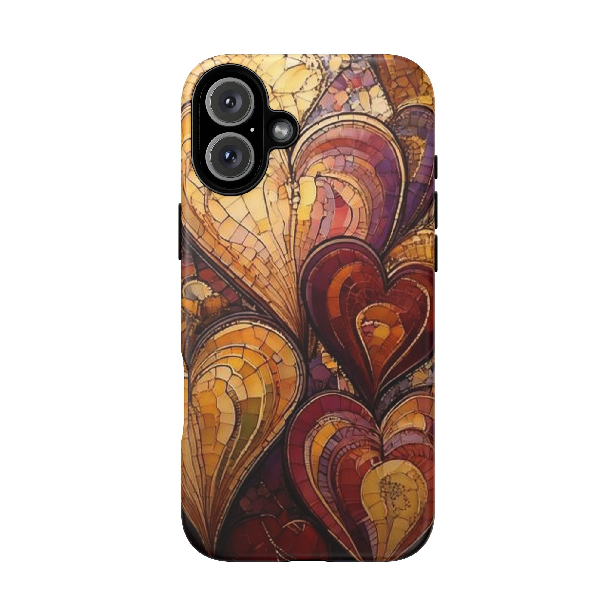 iPhone Tough Case: Pure Heart