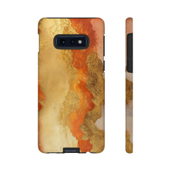 Samsung Tough Case: Fire