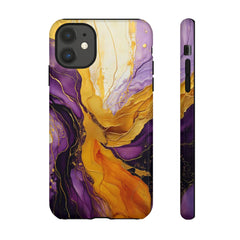 iPhone Tough Case: Gratitude