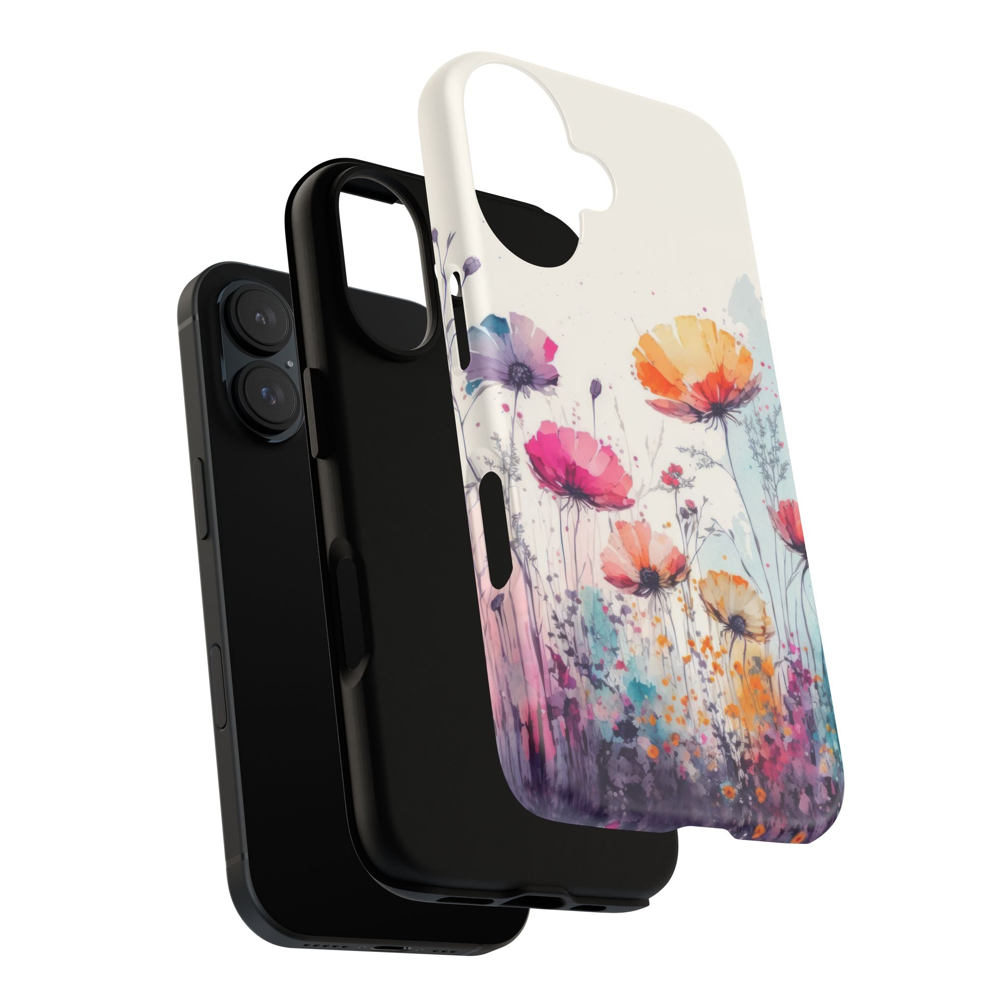 iPhone Tough Case: Spring