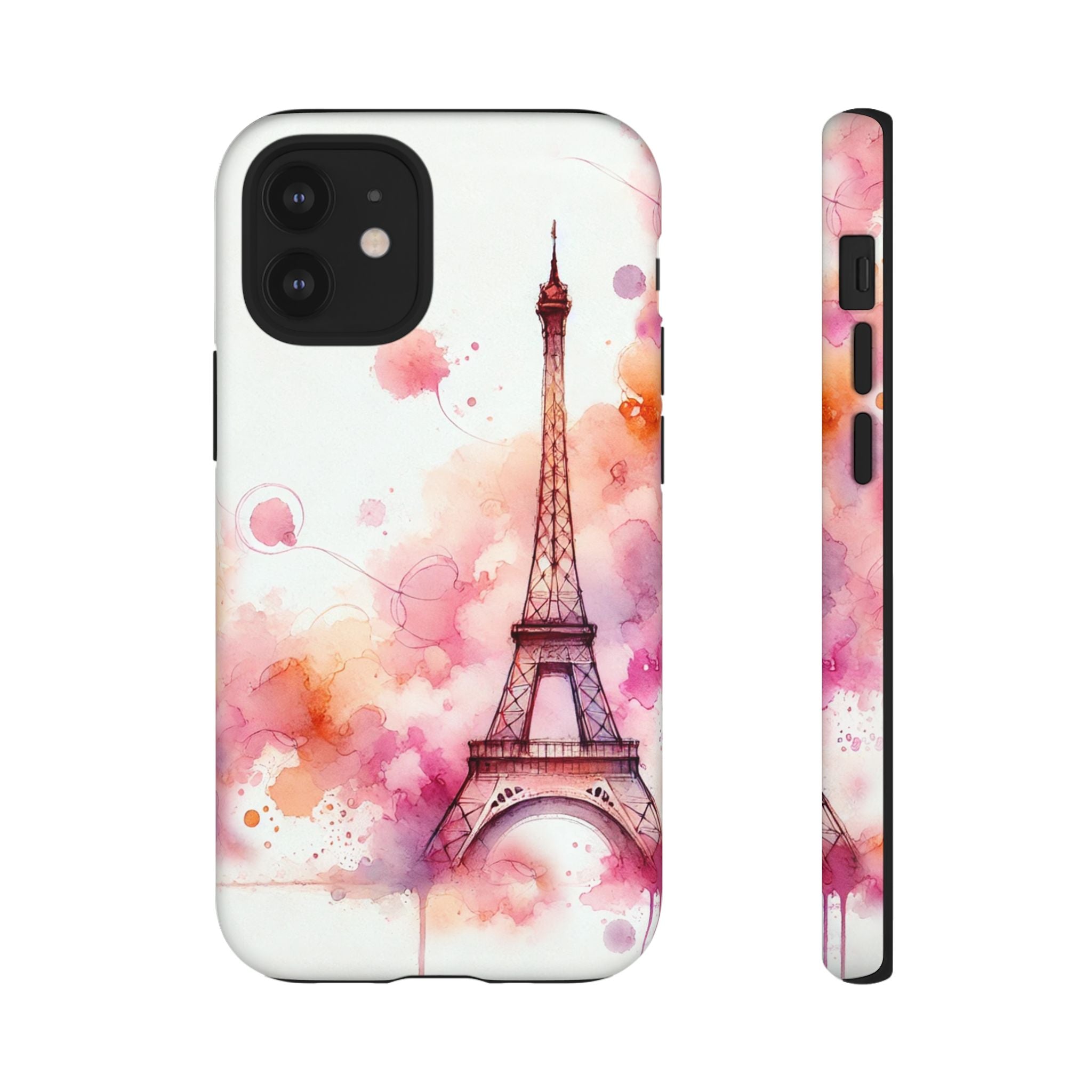 iPhone Tough Case: Paris