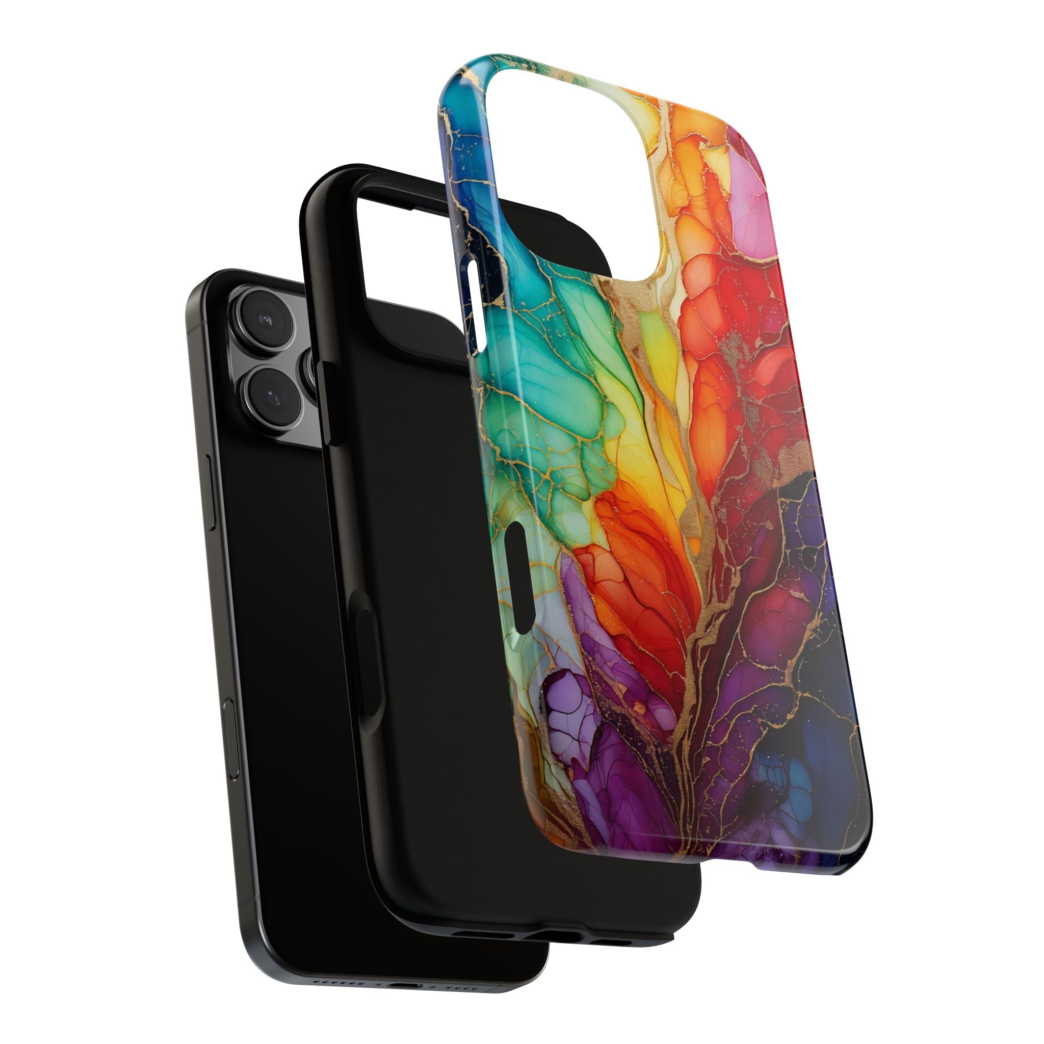 iPhone Tough Case: Joy