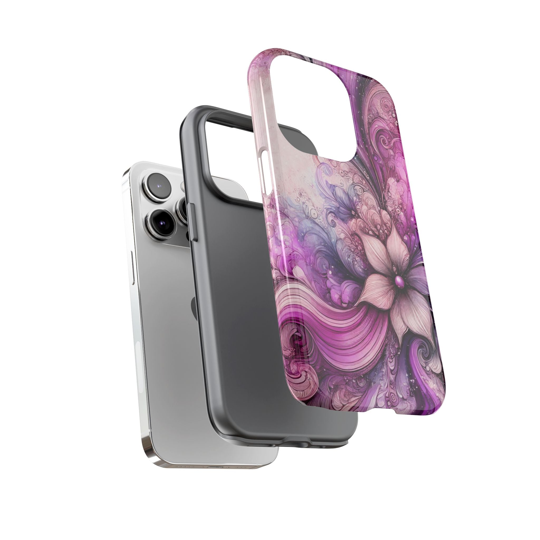 iPhone Tough Case: Serenity