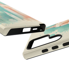 Samsung Tough Case: New York