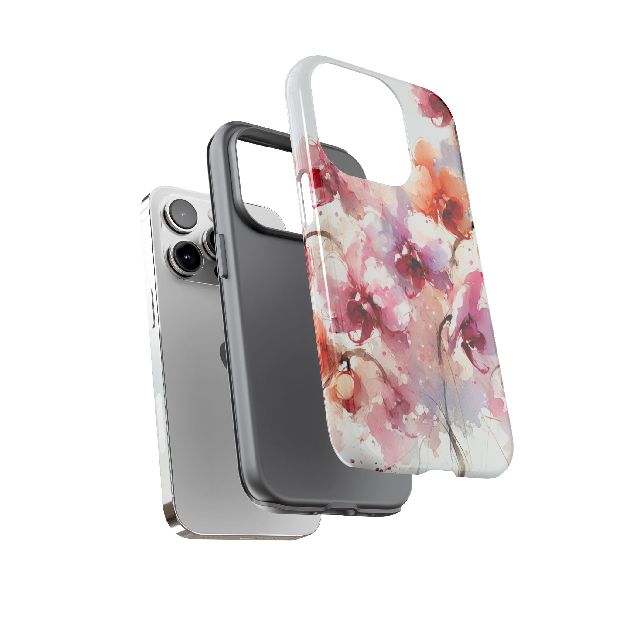 iPhone Tough Case: Autumn