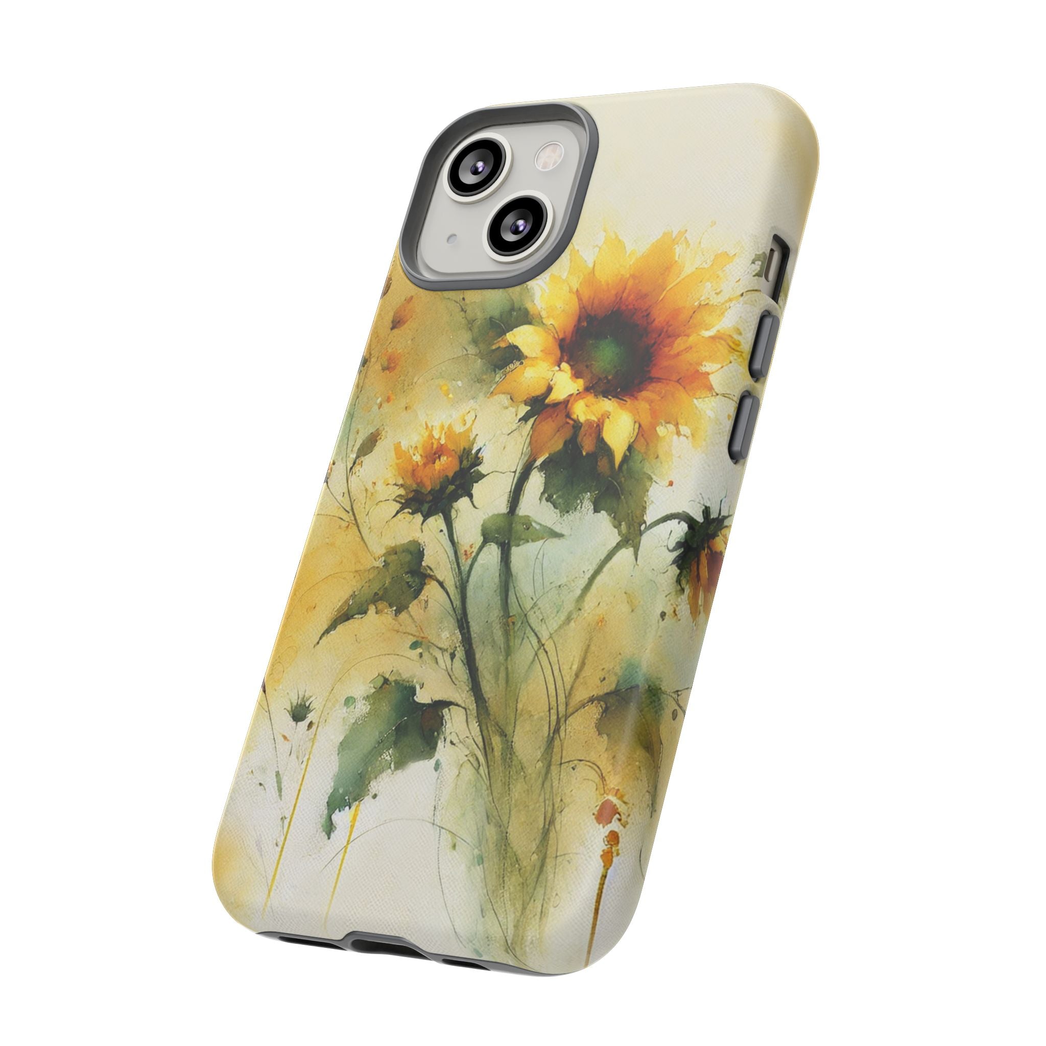 iPhone Tough Case: Summer