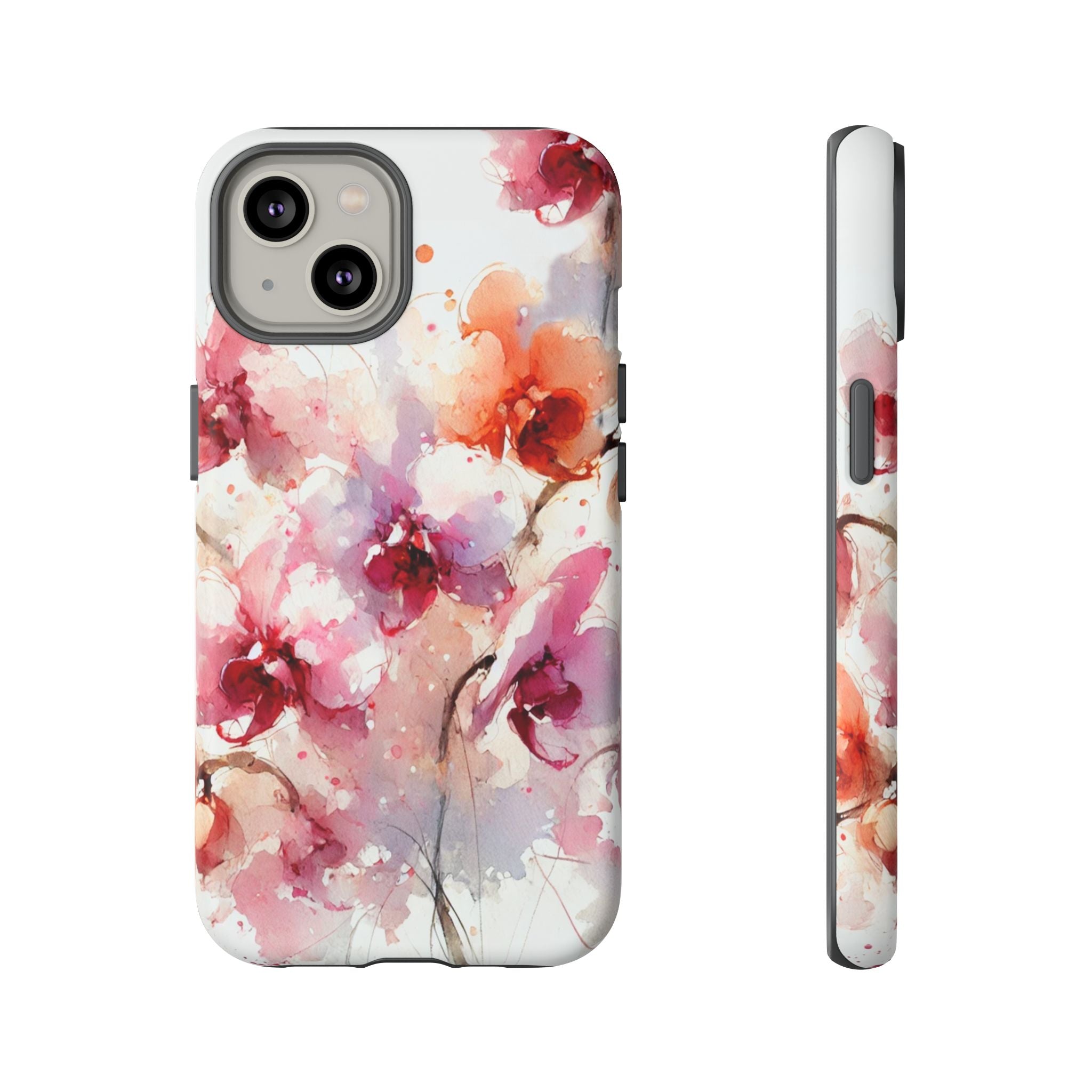 iPhone Tough Case: Autumn