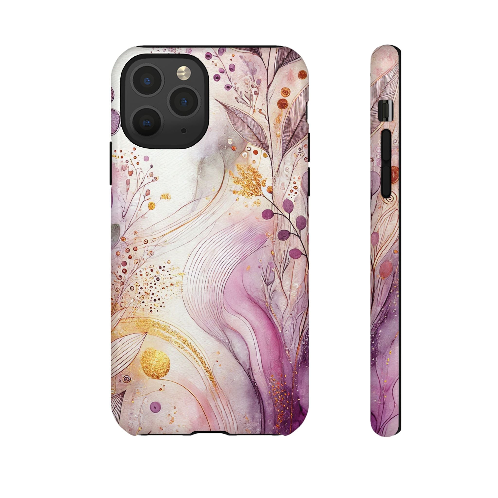 iPhone Tough Case: Whimsy