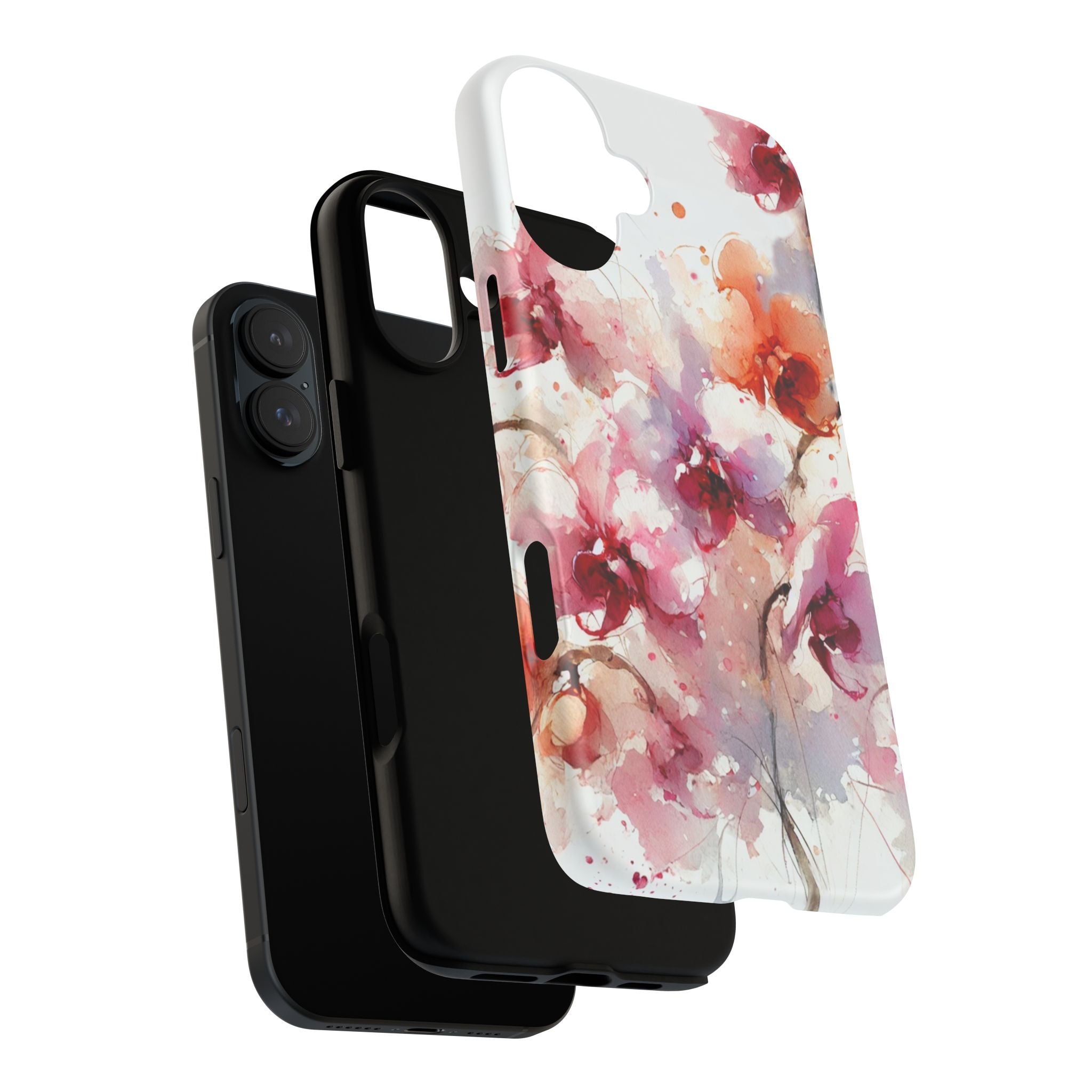 iPhone Tough Case: Autumn