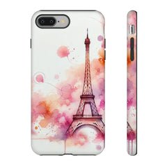 iPhone Tough Case: Paris