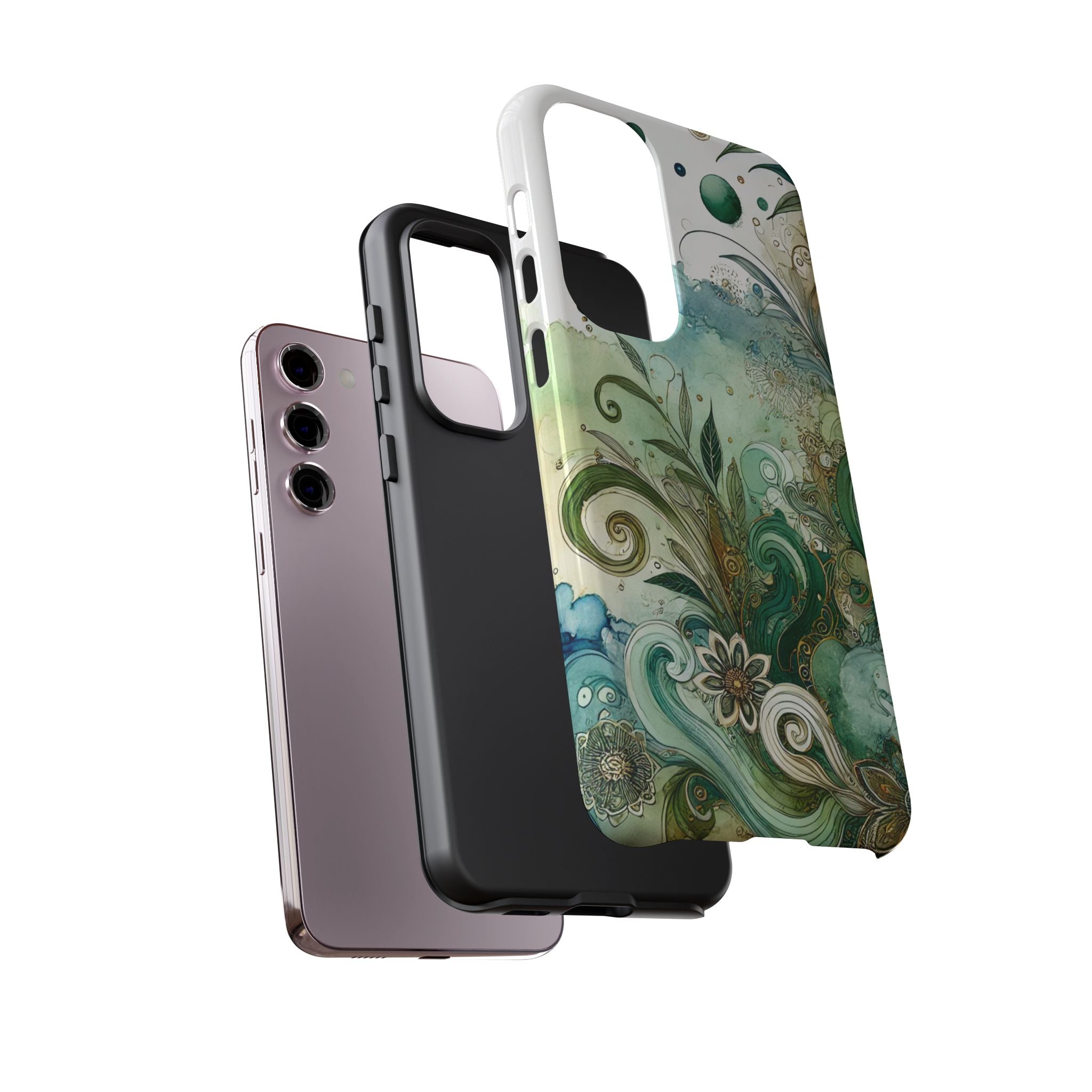 Samsung Tough Case: Enchantment