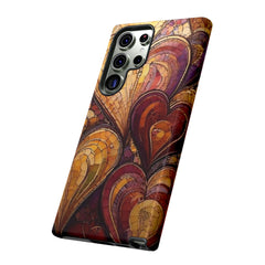 Samsung Tough Case: Pure Heart